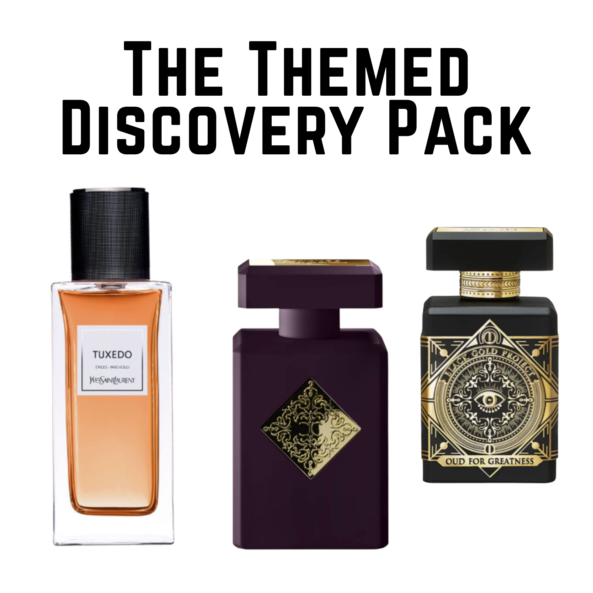 The Themed Discovery Pack