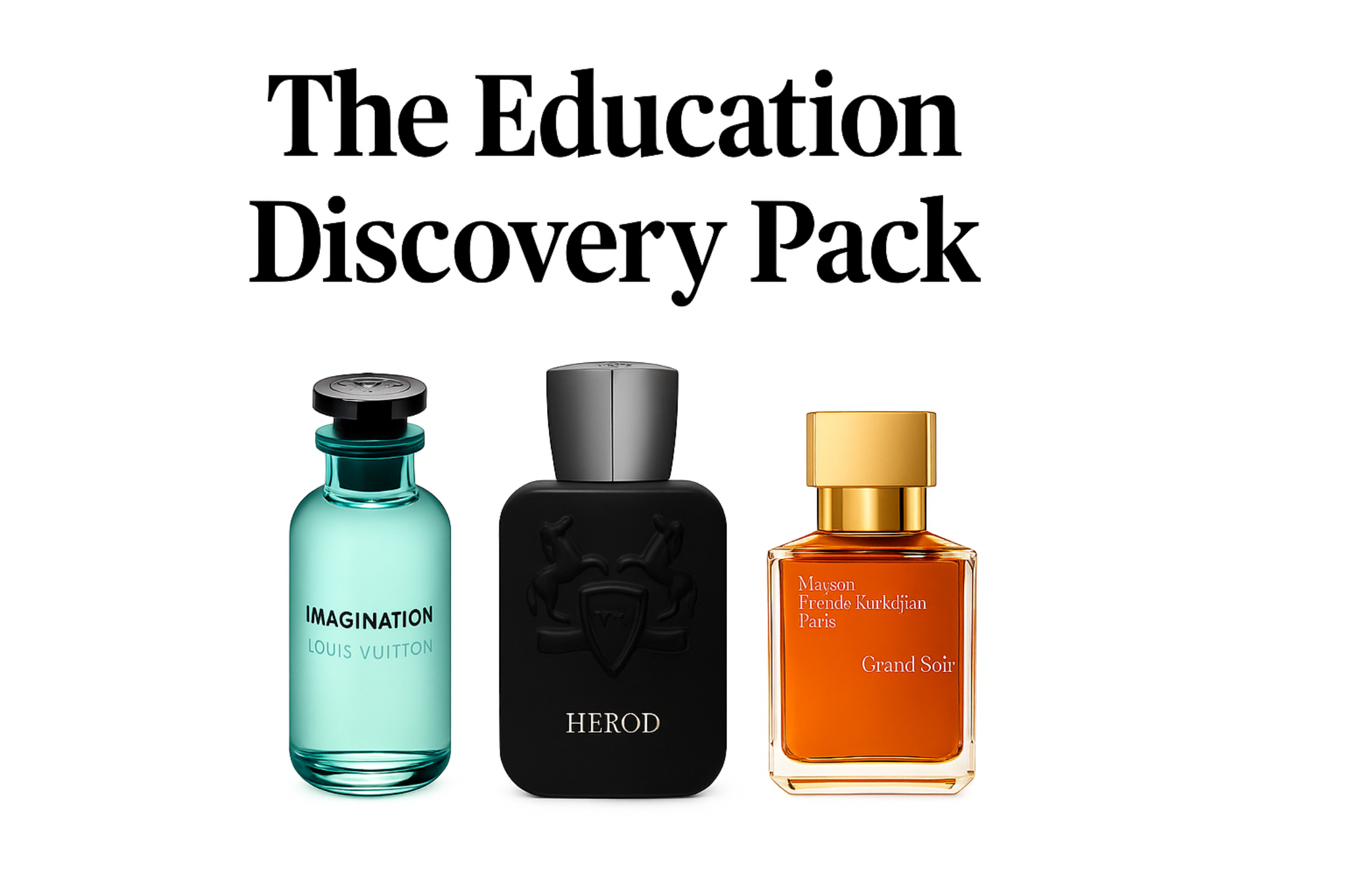 The Education Discovery Pack