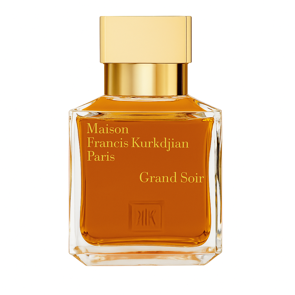 Maison Francis Kurkdjian Grand Soir – Decant