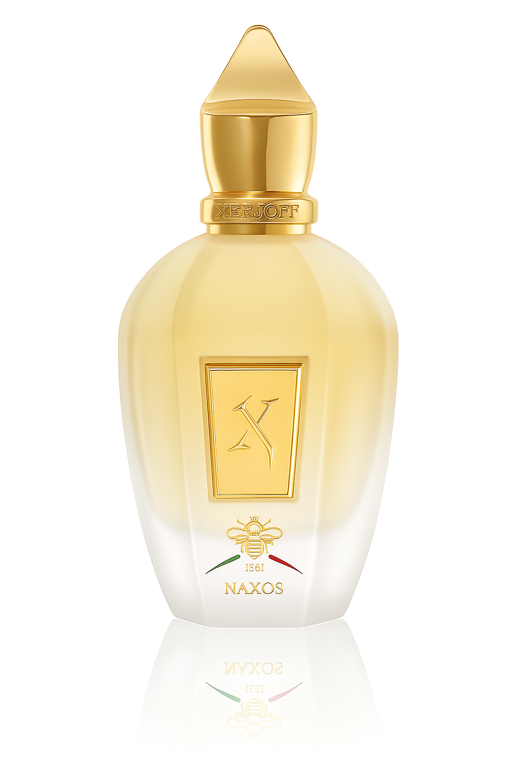 Xerjoff Naxos – Decant