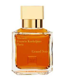 Maison Francis Kurkdjian Grand Soir – Decant