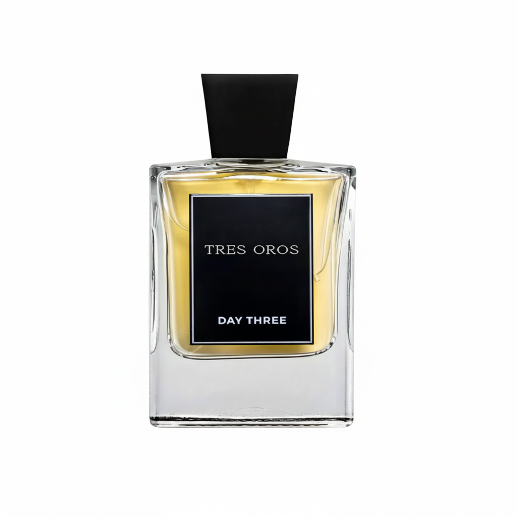 Day Three Tres Oros – Decant