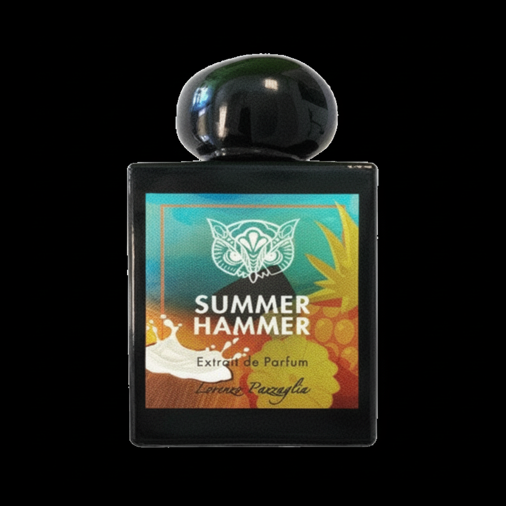 Lorenzo Pazzaglia Summer Hammer – Decant Enhanced