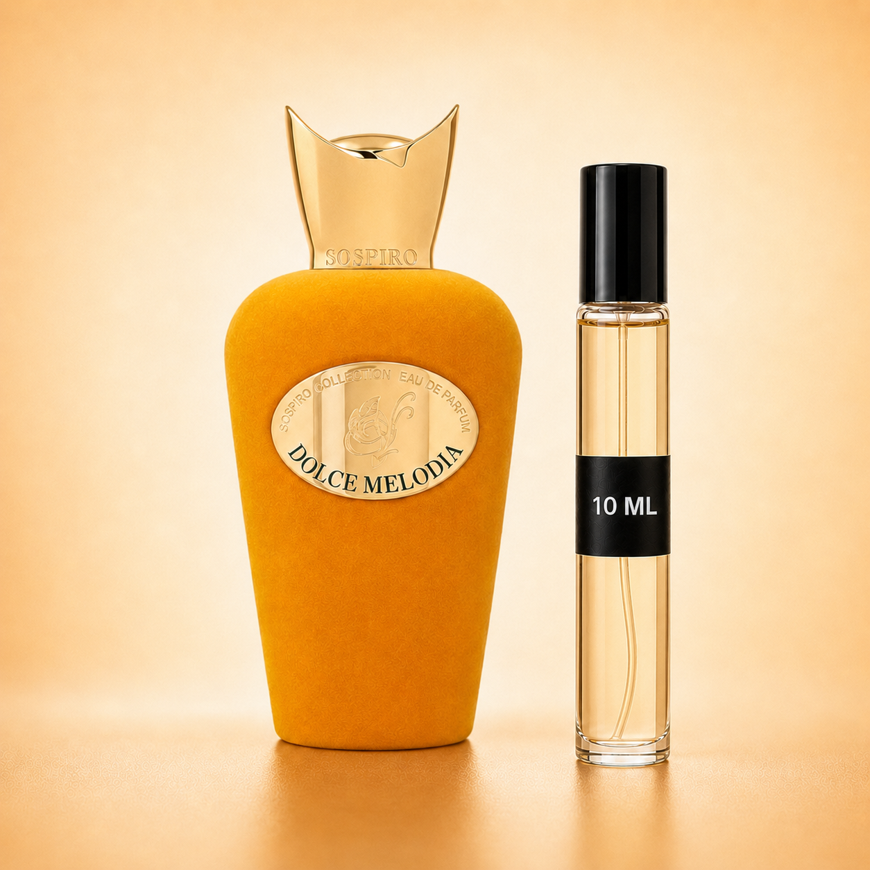 Sospiro Dolce Melodia 10 ml decant product photo