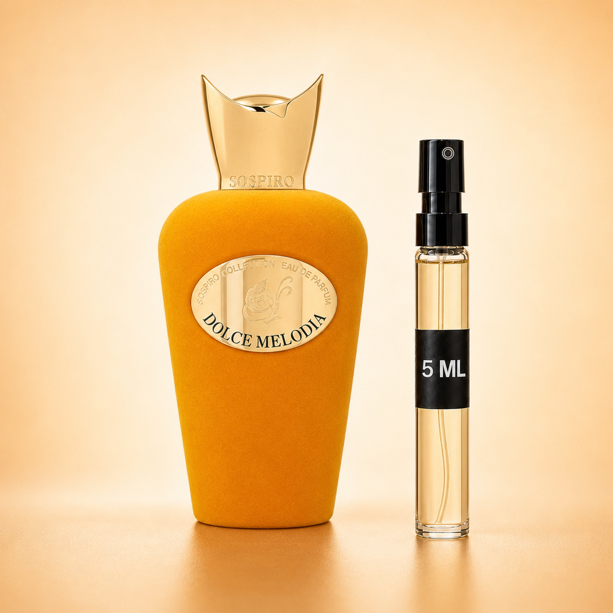Sospiro Dolce Melodia 5 ml decant product photo