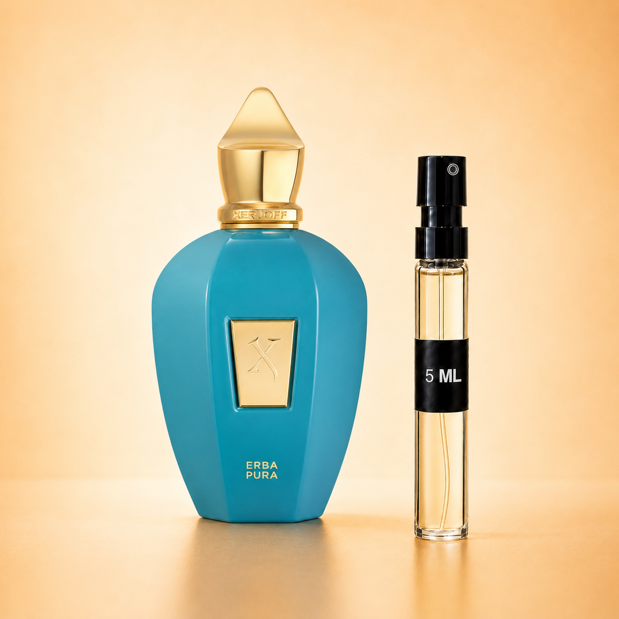 Xerjoff Erba Pura 5 ml decant product photo