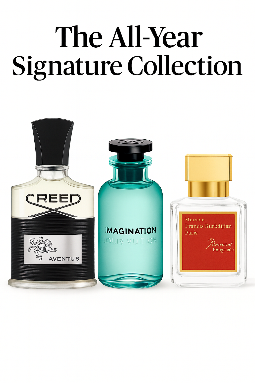 The All-Year Signature Collection