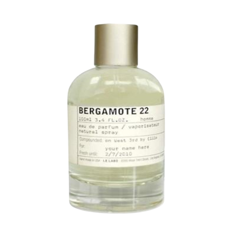 Le Labo Bergamote 22 – Decant