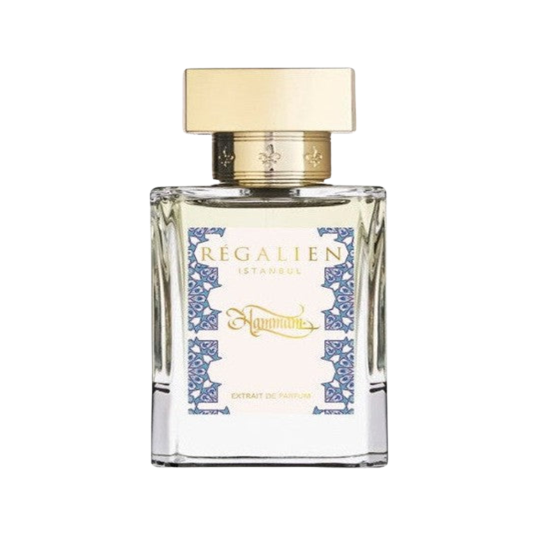 Regalien Hammam – Decant