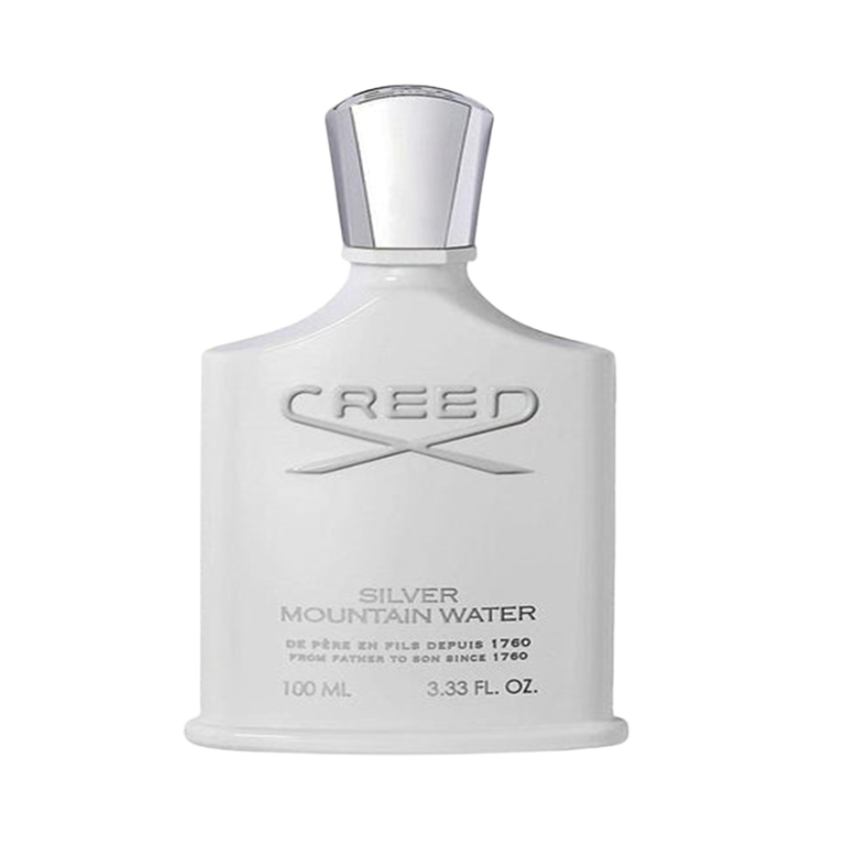 Creed Silver Mountain Water – Decant