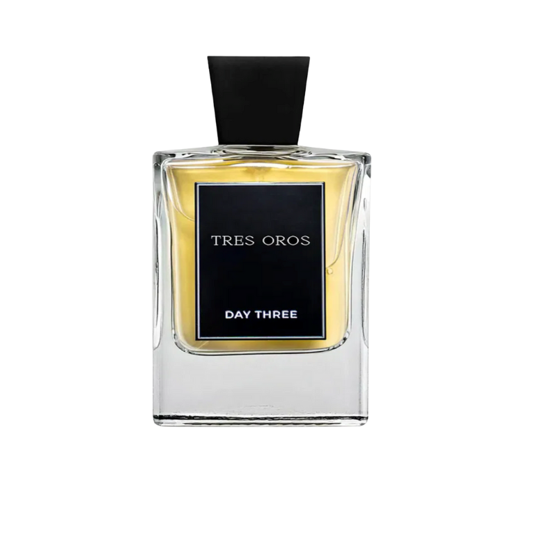 Day Three Tres Oros – Decant