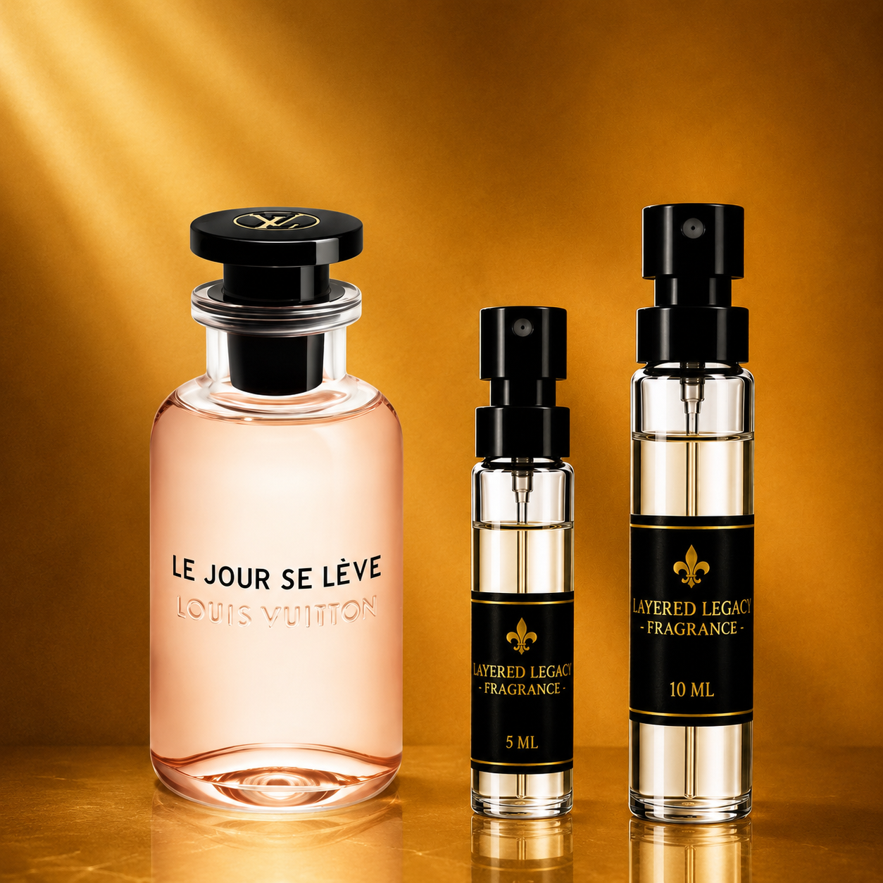 Louis Vuitton Le Jour Se Lève – Decant