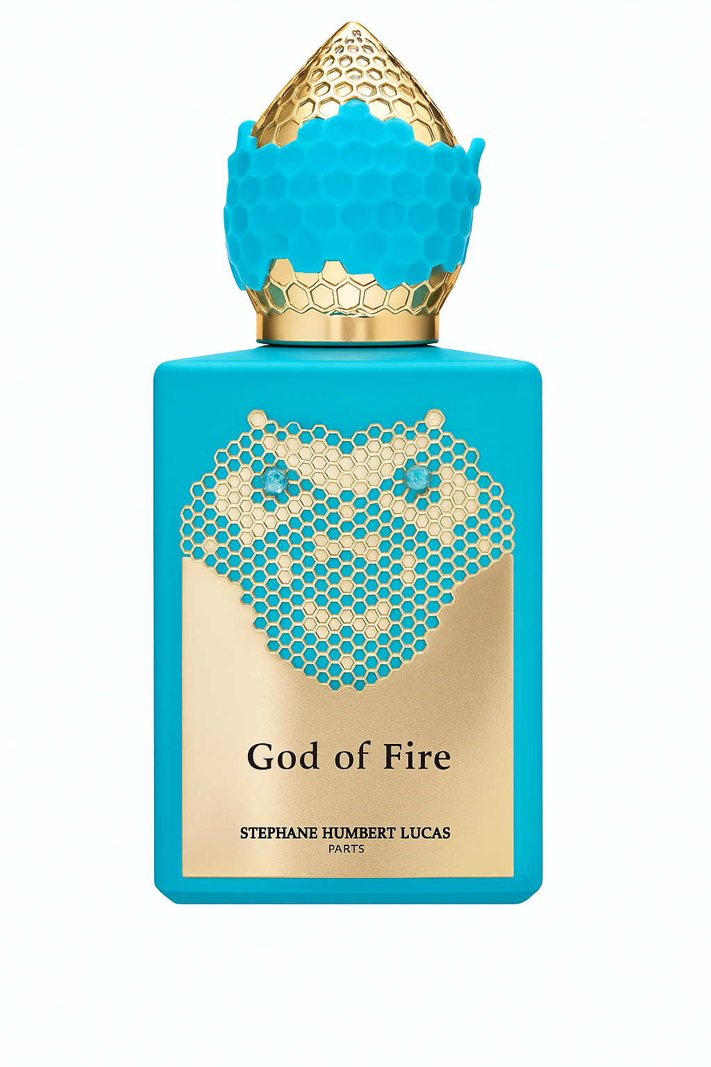 Stéphane Humbert Lucas God of Fire – Decant
