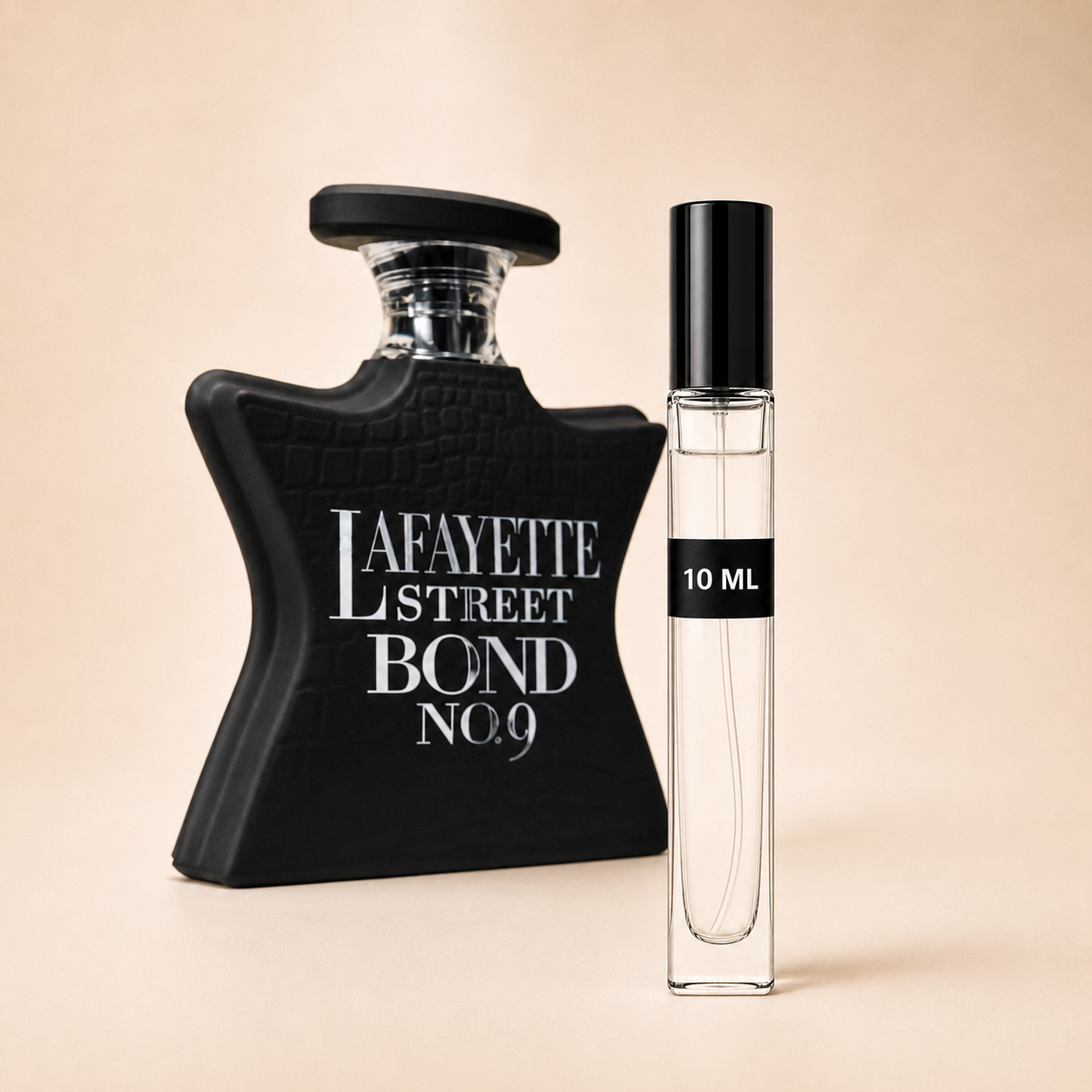 Bond No. 9 Lafayette Street 10 ml fragrance decant with original bottle