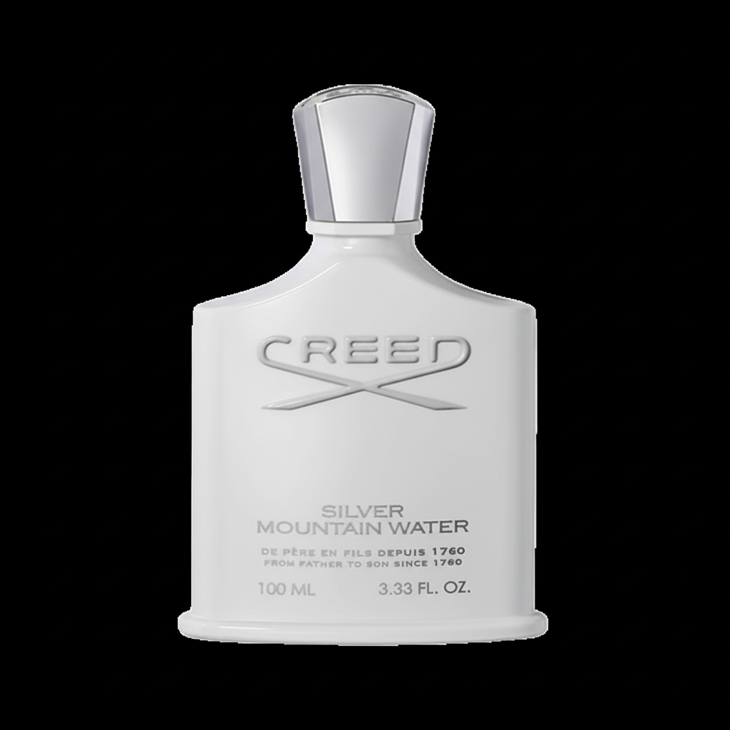 Creed Silver Mountain Water – Decant Enhanced
