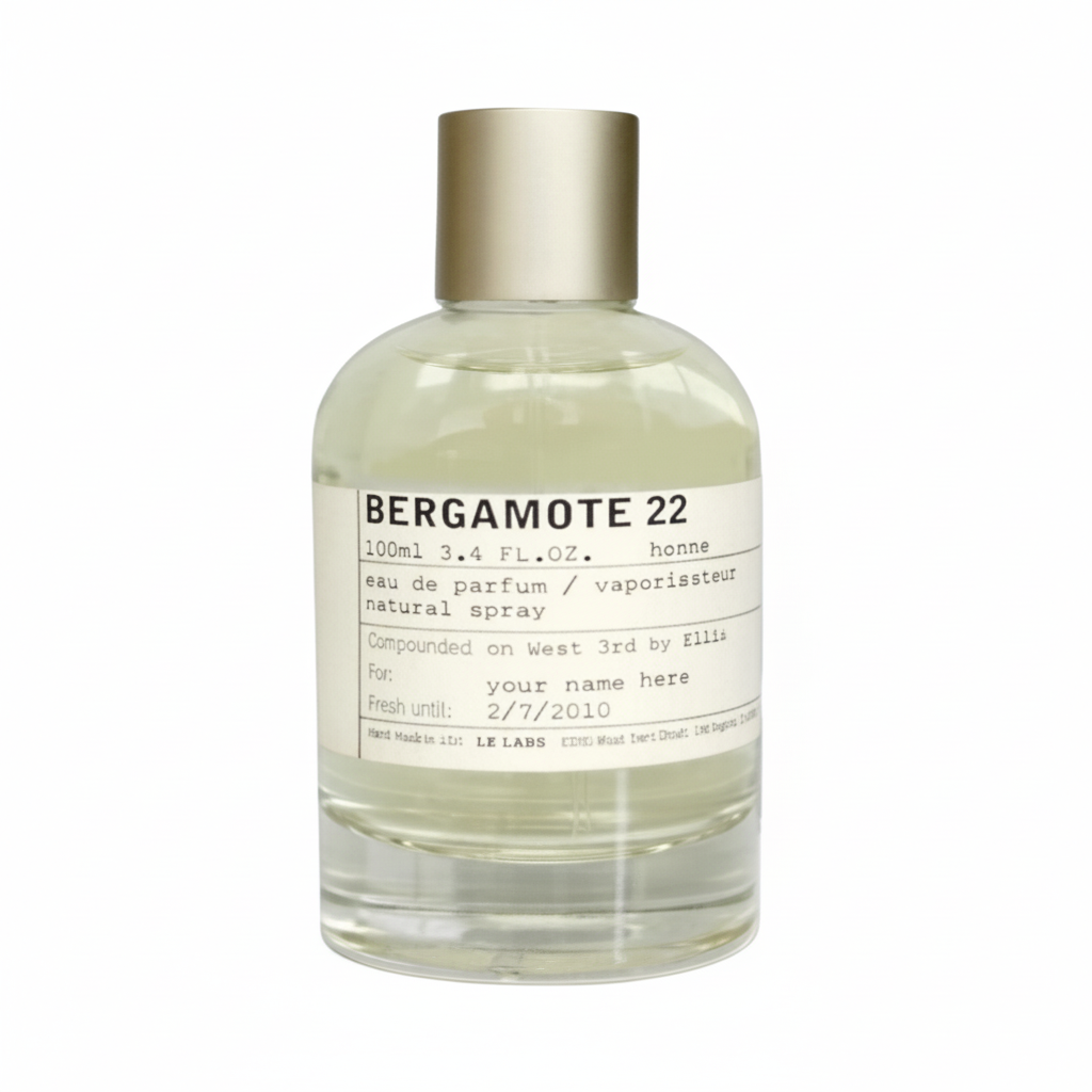 Le Labo Bergamote 22 – Decant Enhanced