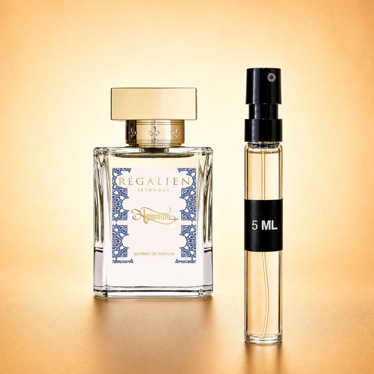 Regalien Hammam 5 ml decant product photo