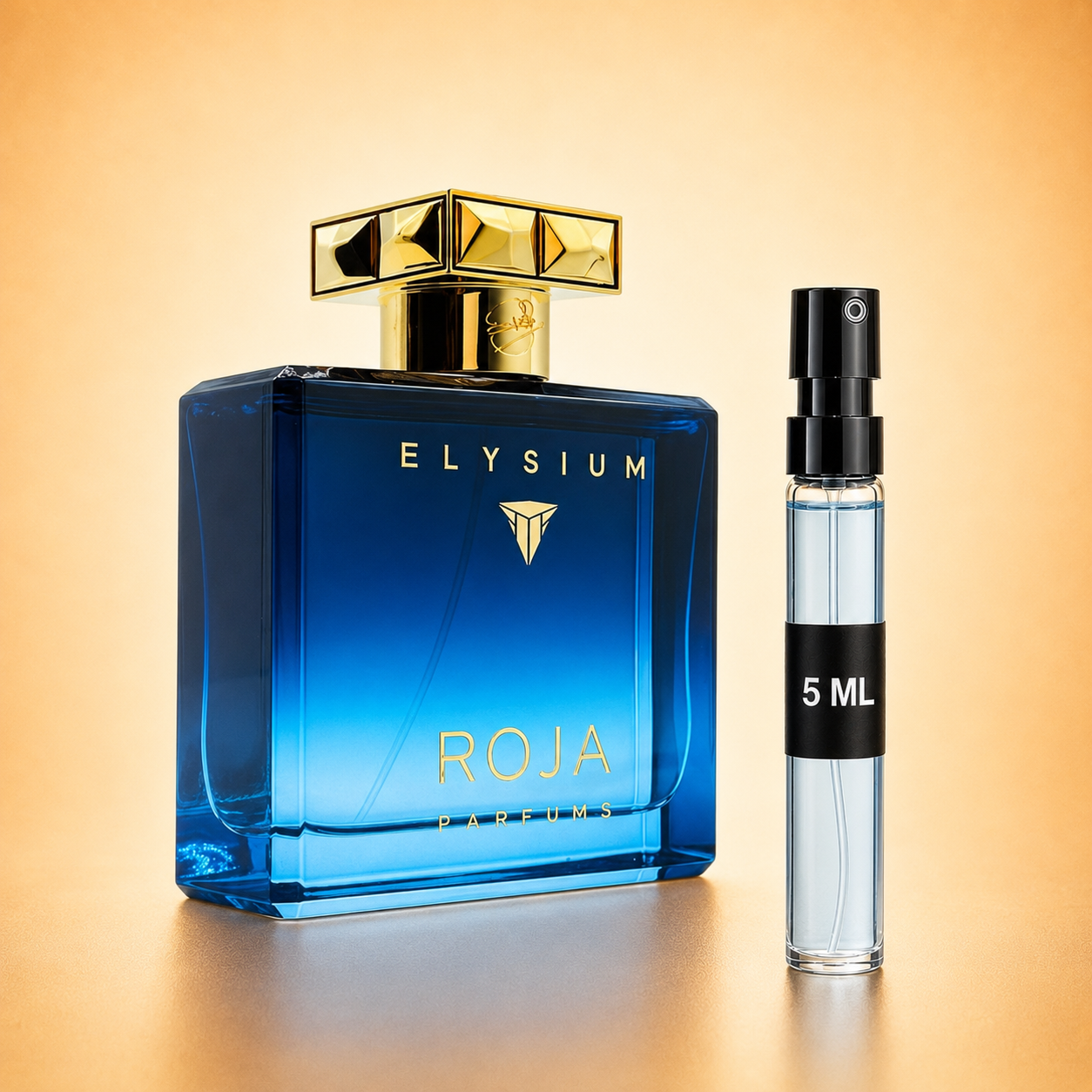 Roja Parfums Elysium 5 ml decant product photo
