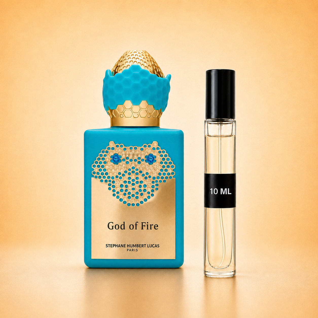 Stéphane Humbert Lucas God of Fire 10 ml decant product photo