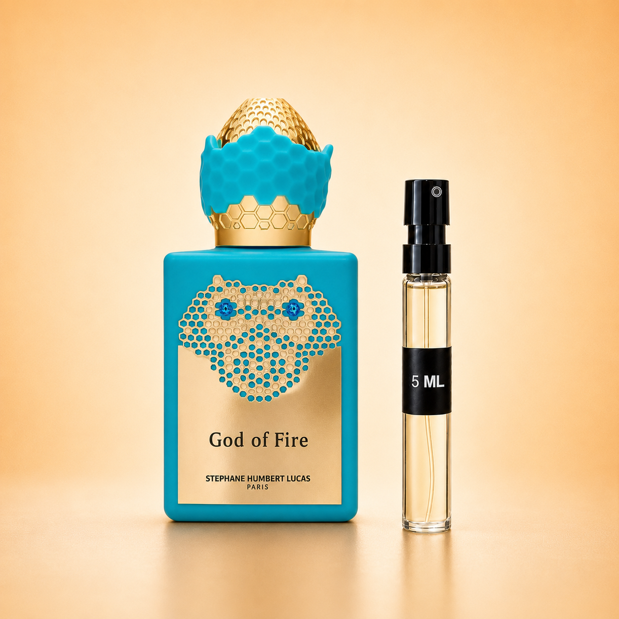 Stéphane Humbert Lucas God of Fire 5 ml decant product photo