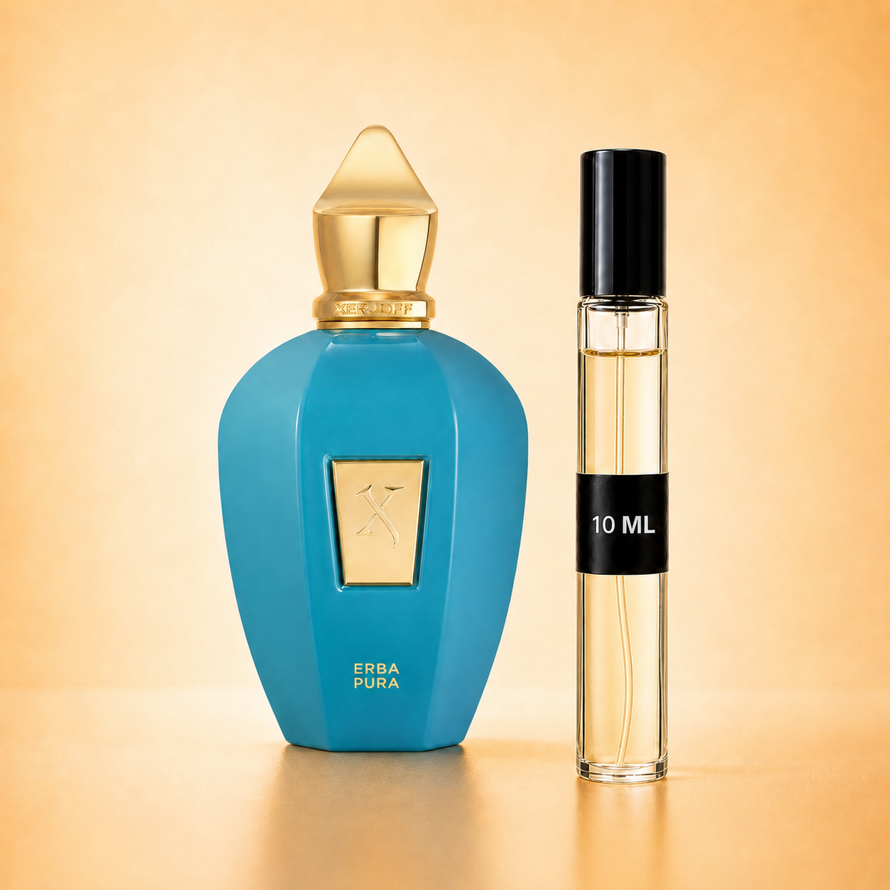 Xerjoff Erba Pura 10 ml decant product photo